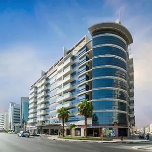 Star Metro Deira Hotel apartamentowy Dubaj