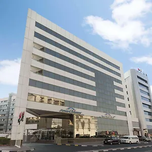 Howard Johnson Bur Hotel Dubaj