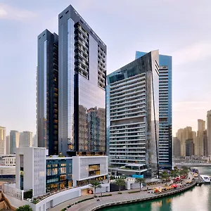 ***** מלון Crowne Plaza Marina By Ihg איחוד האמירויות הערביות