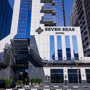 Hotel Seven Seas, Dubaj